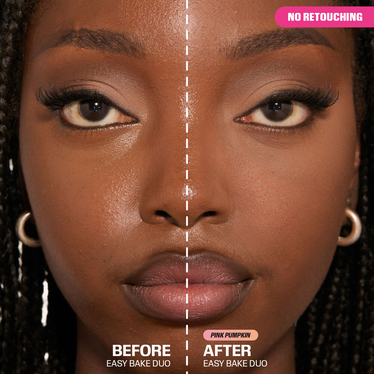 Easy Bake Duo Loose Powder