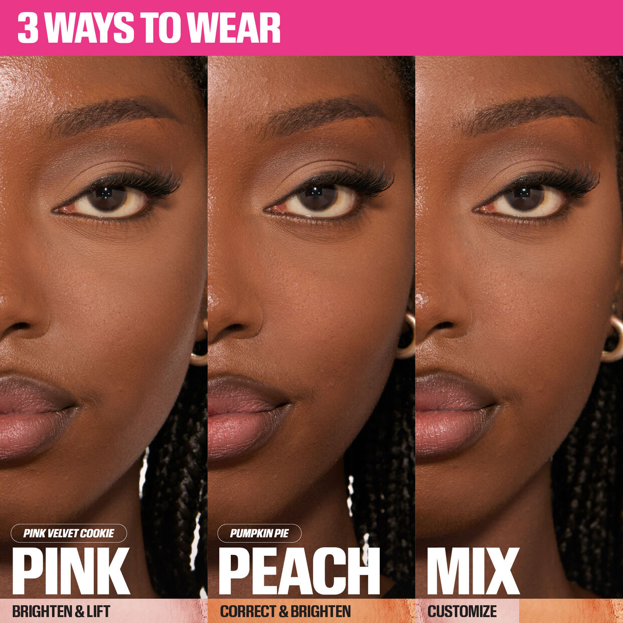 Easy Bake Duo Loose Powder