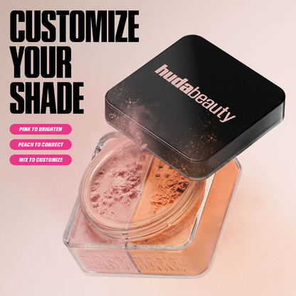 Easy Bake Duo Loose Powder