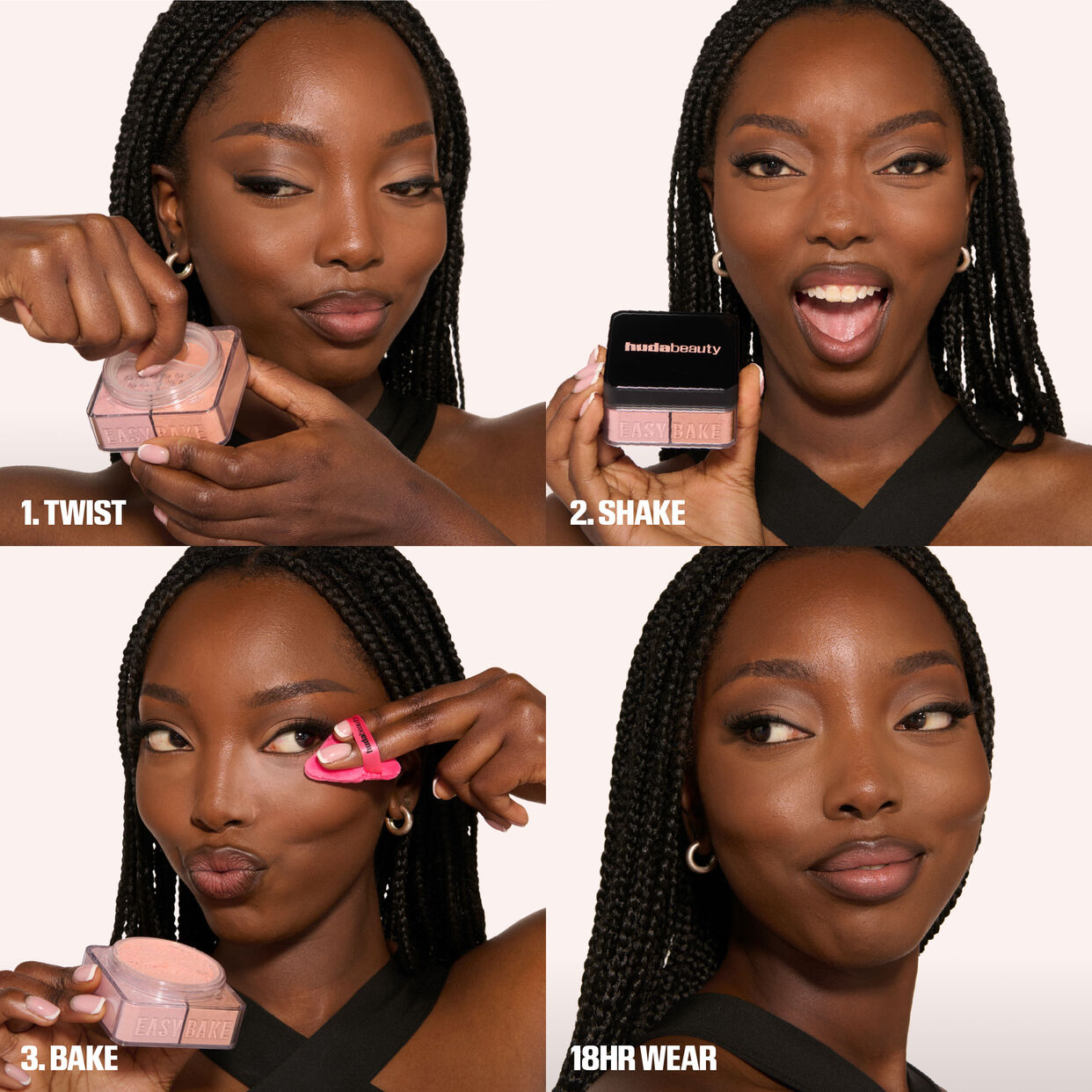 Easy Bake Duo Loose Powder