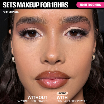 Easy Bake Duo Loose Powder