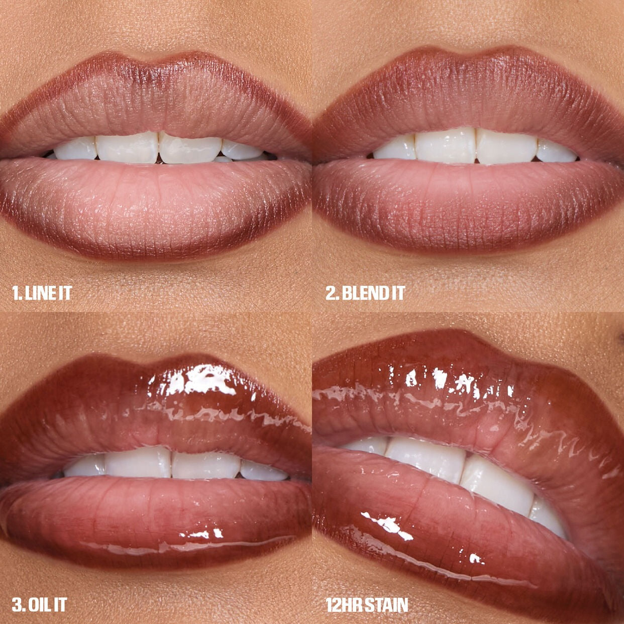 Lip Contour Lip Stain For 12-Hour Wear