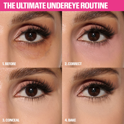 Easy Bake Duo Loose Powder