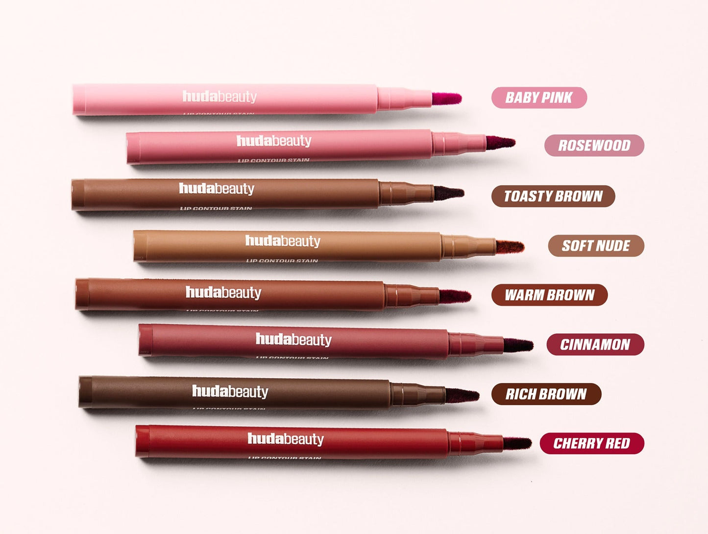 Lip Contour Lip Stain For 12-Hour Wear